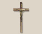 10˝ Crosses & Crucifixes