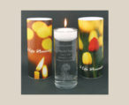 Floating Memorial Candles